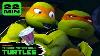 Teenage Mutant Ninja Turtles Storm Drain Savers #nn -mirage- Cgc 9.6 Only Copy